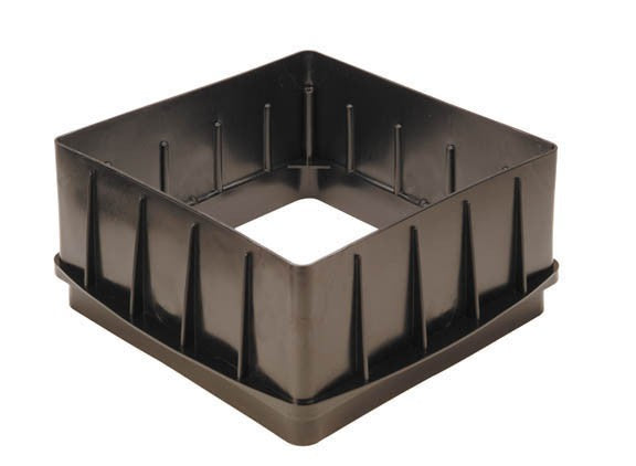 2-Hole 10" Rear Yard Catch Basin  from Devron Sales LTD