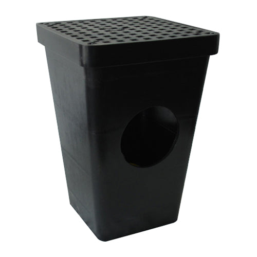 2-Hole 10" Rear Yard Catch Basin  from Devron Sales LTD