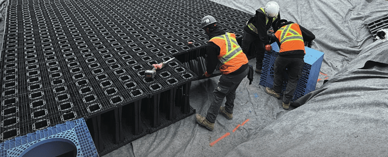 Retention System: Maximizing Storage Capacity Efficiently - DEVRON ...